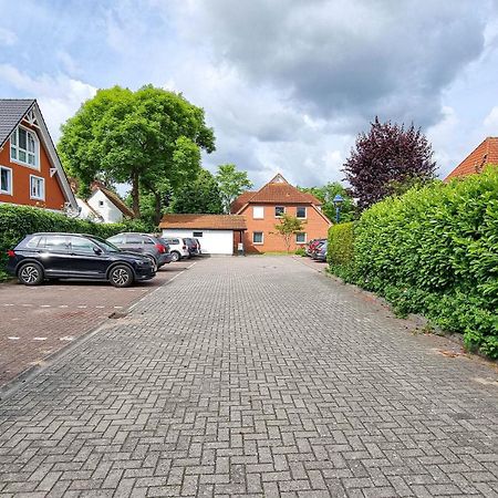 Zur Hanse Wohnung 1 1 青斯特 外观 照片
