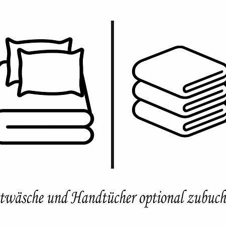Zur Hanse Wohnung 1 1 青斯特 外观 照片