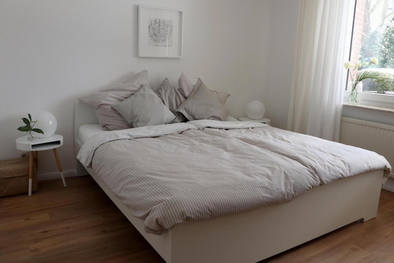 Zur Hanse Wohnung 1 1 青斯特 外观 照片