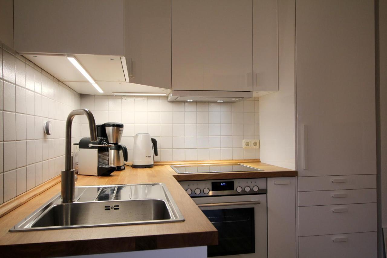Zur Hanse Wohnung 1 1 青斯特 外观 照片