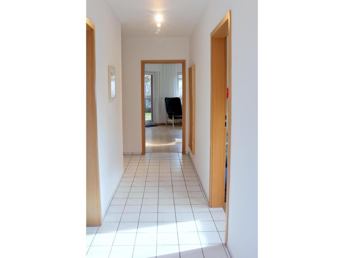 Zur Hanse Wohnung 1 1 青斯特 外观 照片