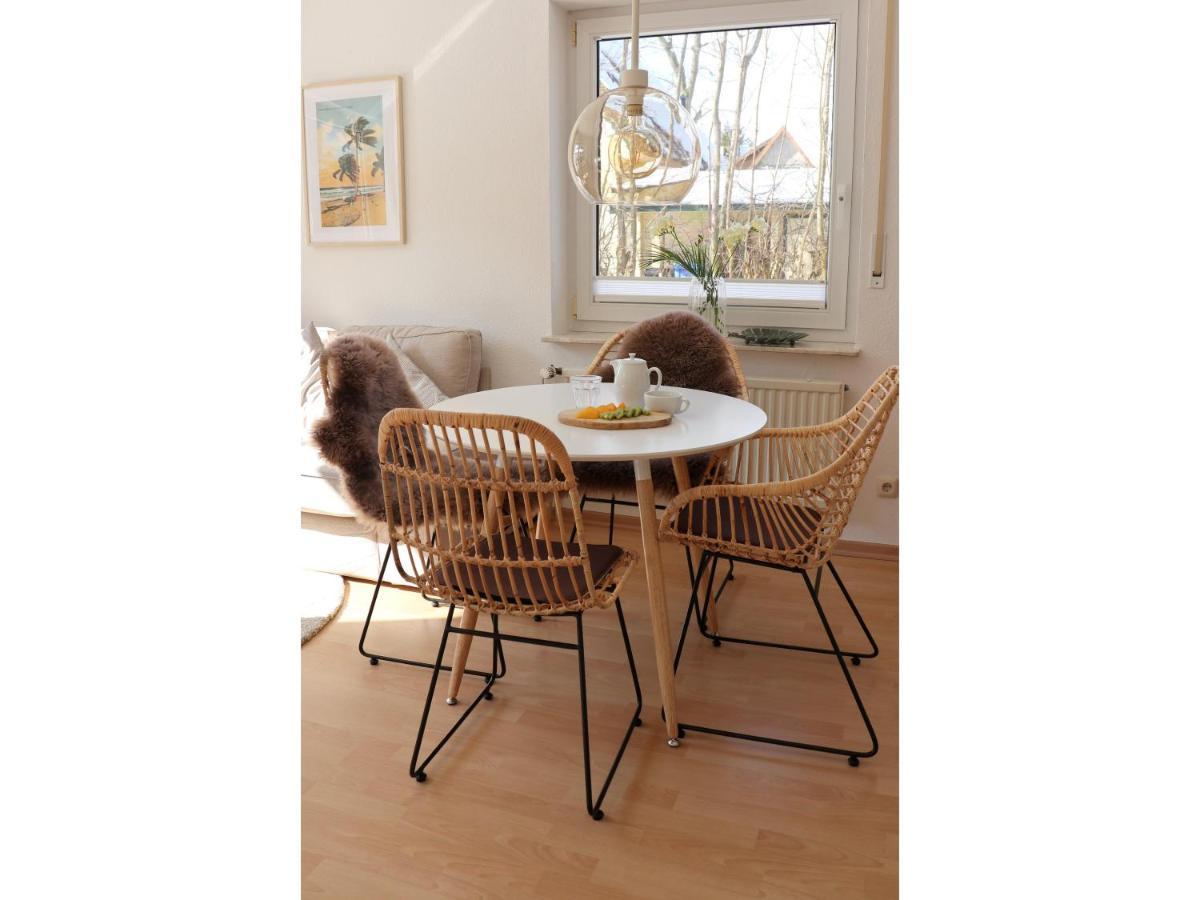 Zur Hanse Wohnung 1 1 青斯特 外观 照片