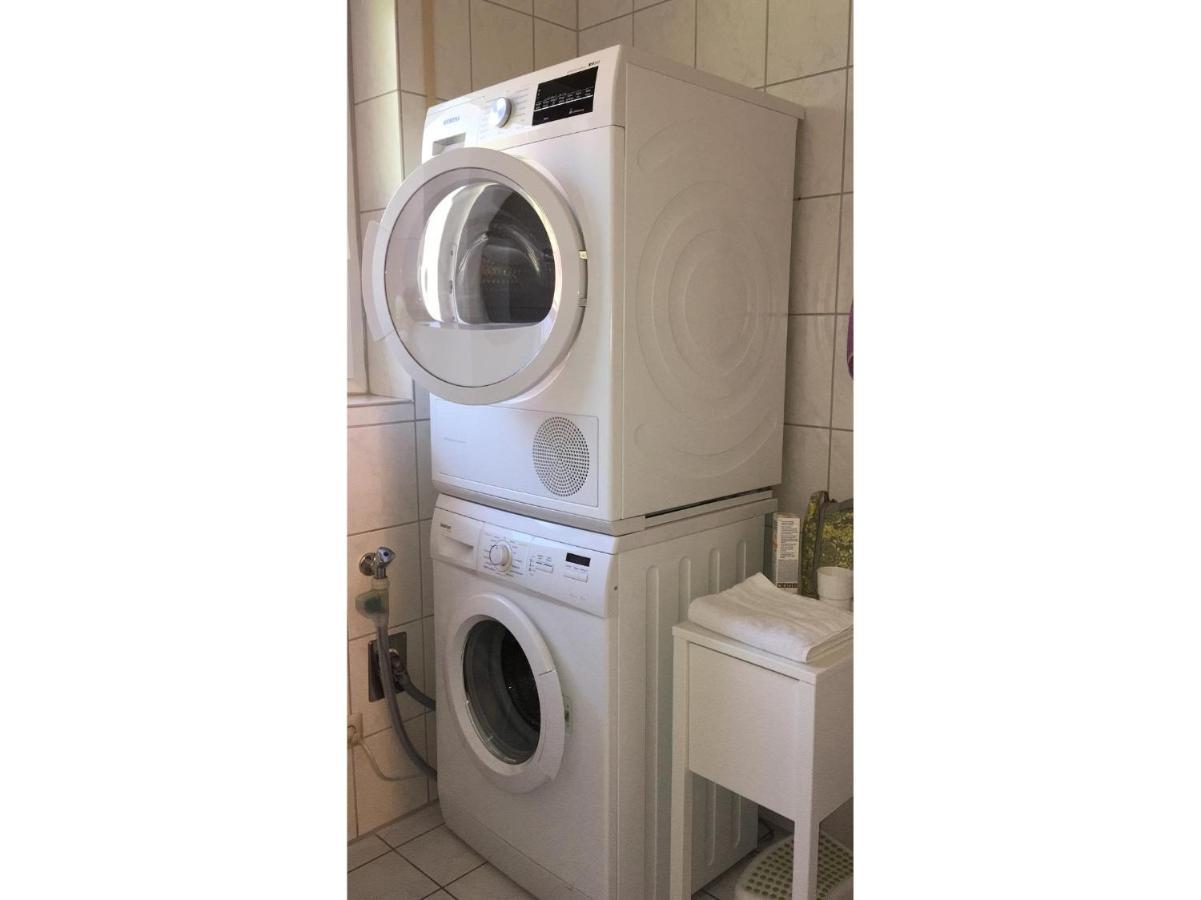Zur Hanse Wohnung 1 1 青斯特 外观 照片