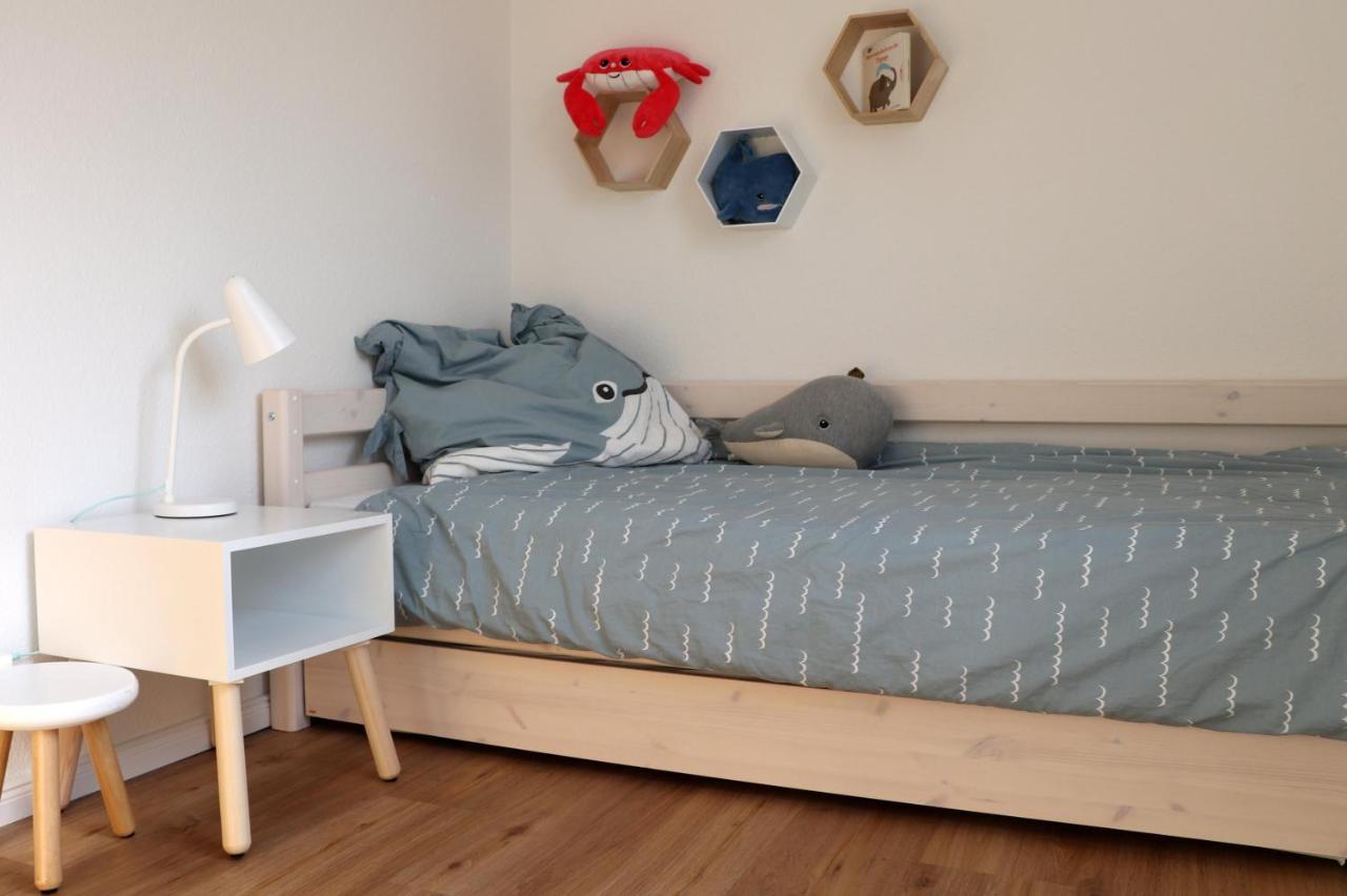 Zur Hanse Wohnung 1 1 青斯特 外观 照片