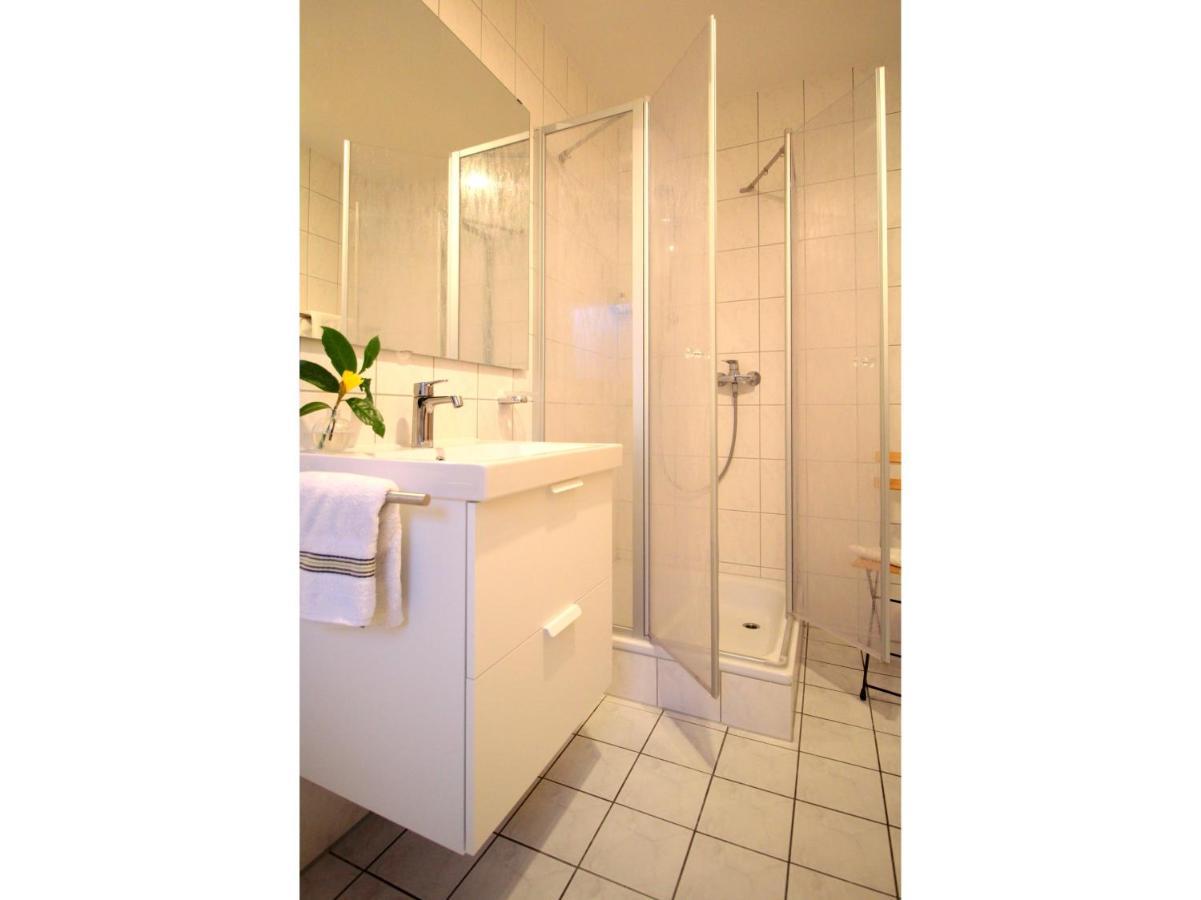 Zur Hanse Wohnung 1 1 青斯特 外观 照片