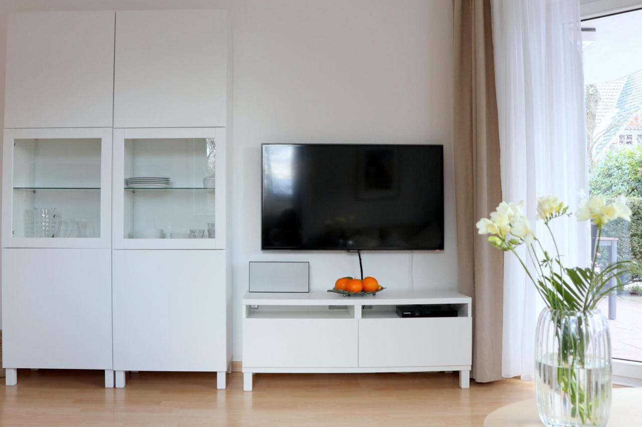 Zur Hanse Wohnung 1 1 青斯特 外观 照片