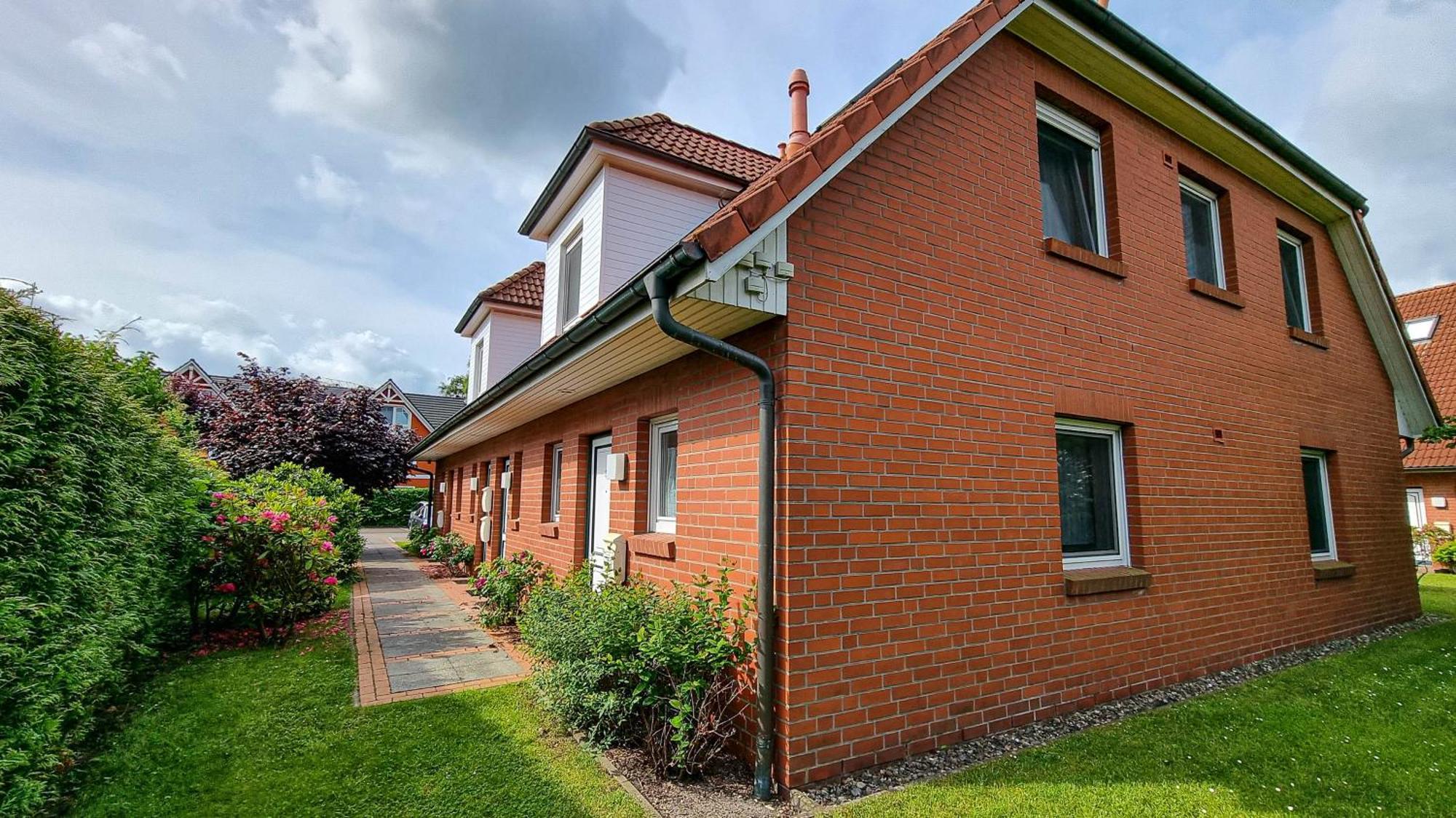 Zur Hanse Wohnung 1 1 青斯特 外观 照片