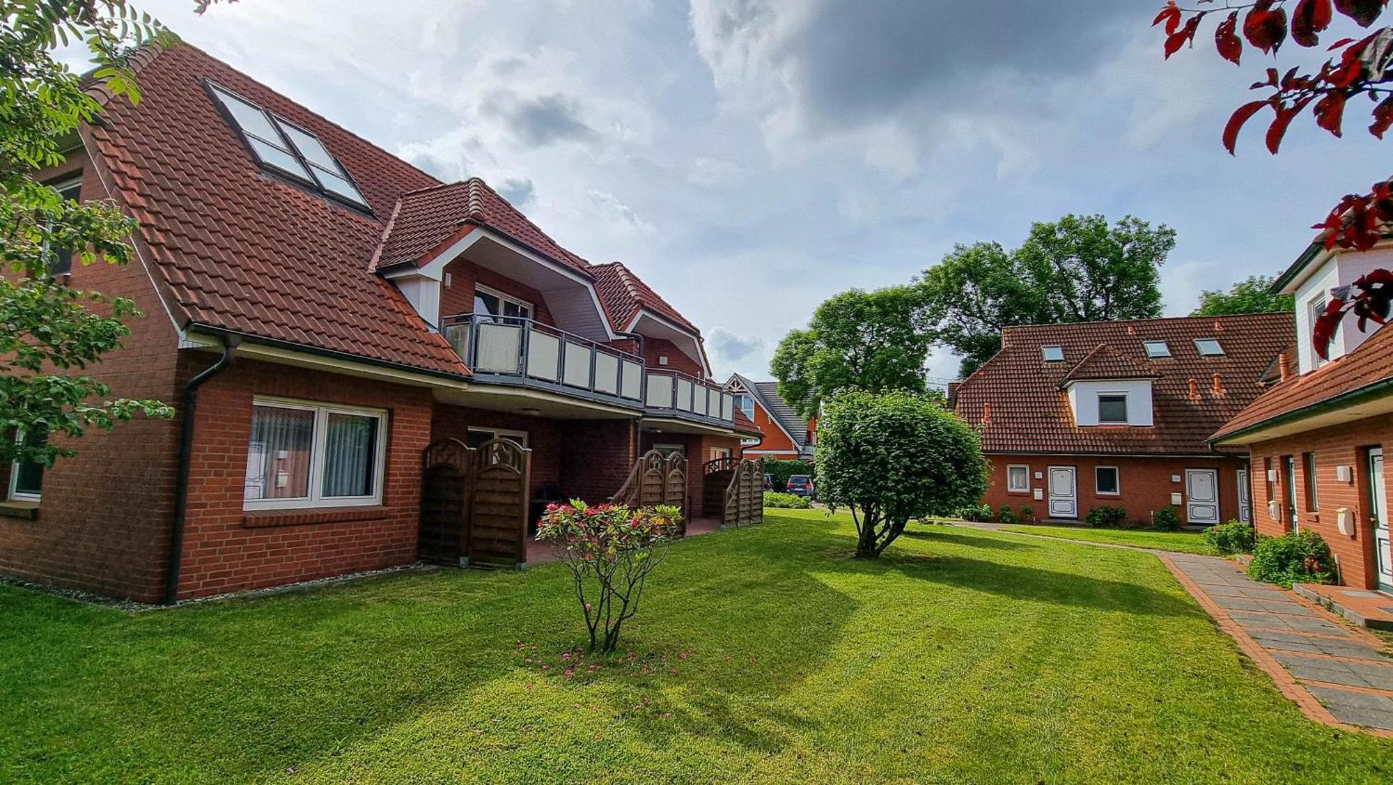 Zur Hanse Wohnung 1 1 青斯特 外观 照片