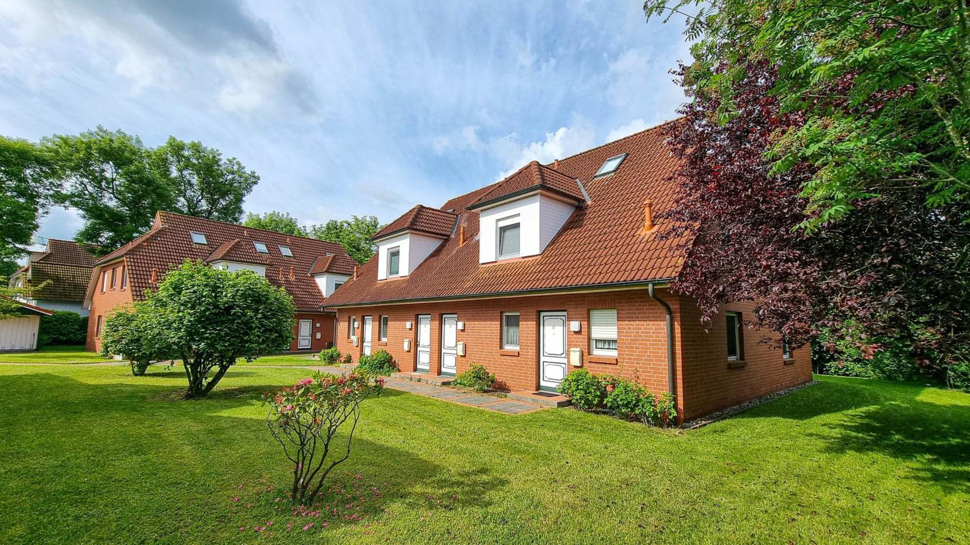 Zur Hanse Wohnung 1 1 青斯特 外观 照片
