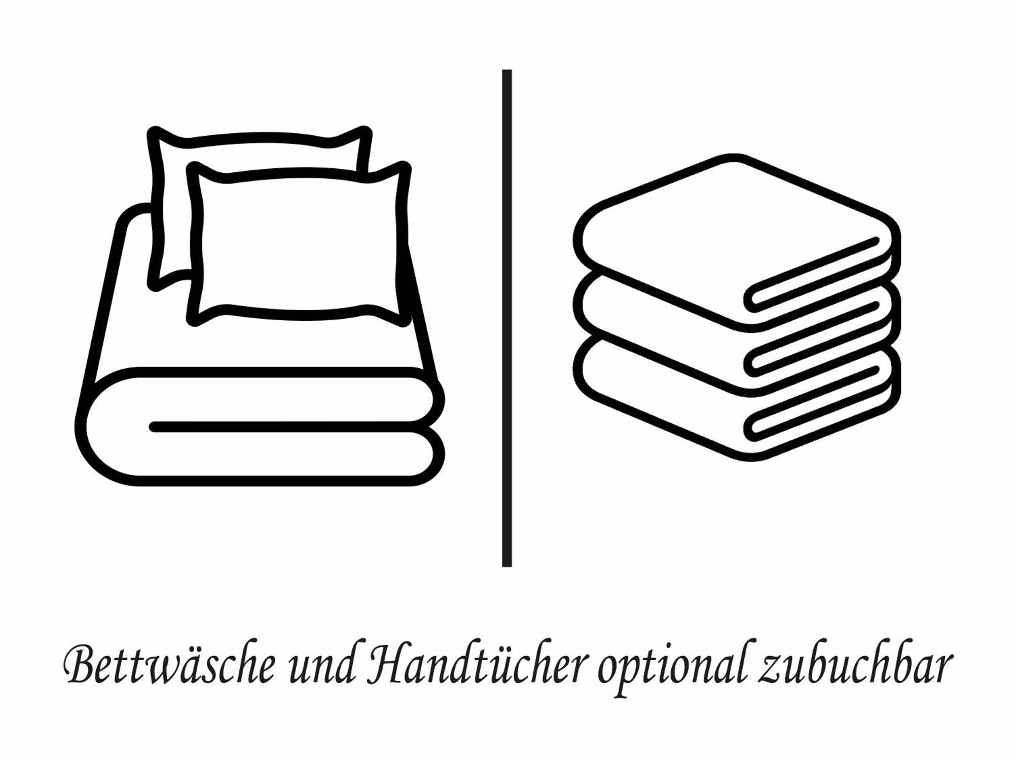 Zur Hanse Wohnung 1 1 青斯特 外观 照片
